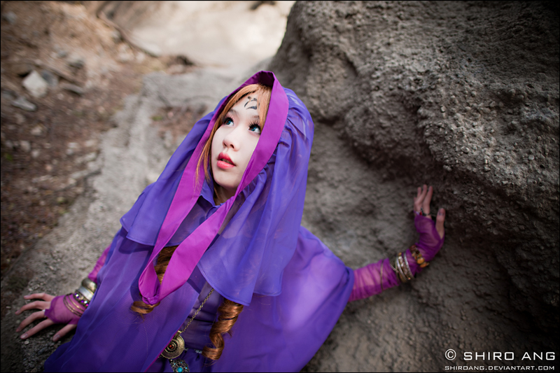 Illustration for article titled This Cosplay Photographer Is a Hero